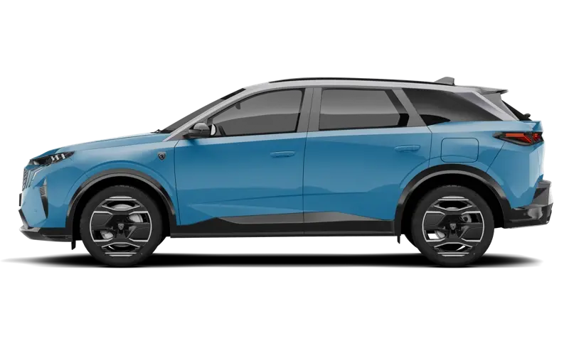 Peugeot e-5008 Elektromotor 210 GT Exclusive Leasing