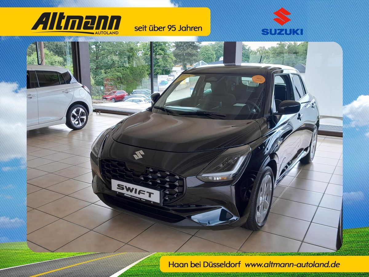 Suzuki Swift Comfort- inkl. Allwetterreifen- sofort lieferbar Leasing