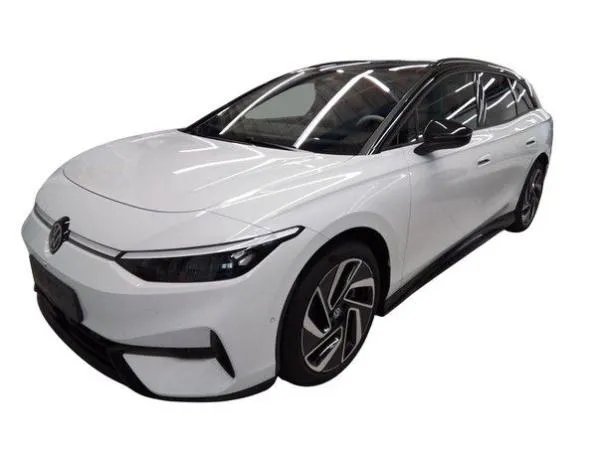 Volkswagen ID.7 Tourer Pro S 210kW -AHK DCC Wärmepumpe Pano HUD Area View Massage SHZ PDC IQ.Drive