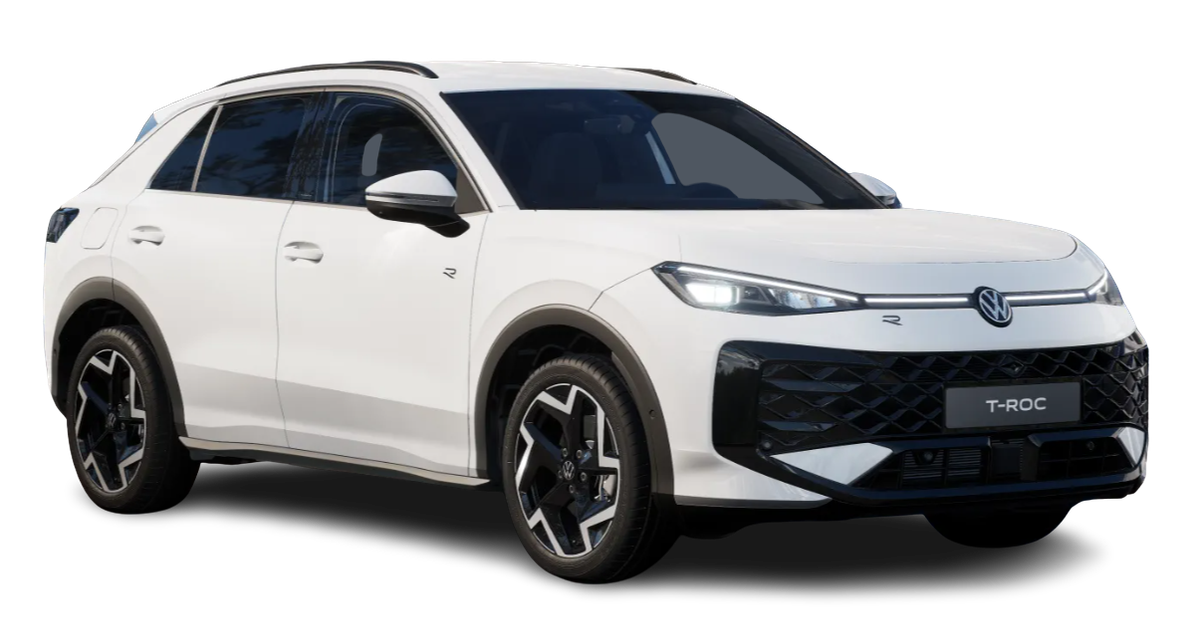 Volkswagen T-Roc 1.5 eTSI 110 kW R-Line Auto-Abo