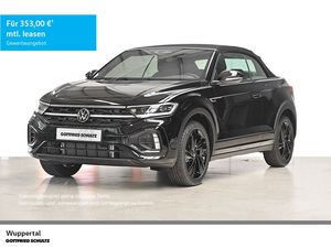 Volkswagen T-Roc Cabriolet R-Line 1.5 TSI INKL WINTERRÄDER