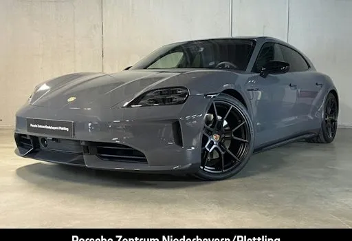 Porsche Taycan-sport-turismo Sport Turismo Black Edition 5dr