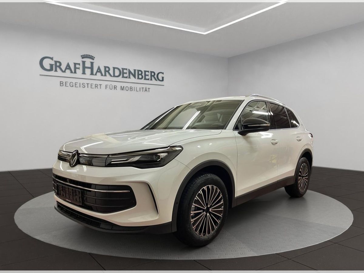 Volkswagen Tiguan GOAL 1.5 l eTSI OPF | SOFORT VERFGÜBAR 3/X Leasing