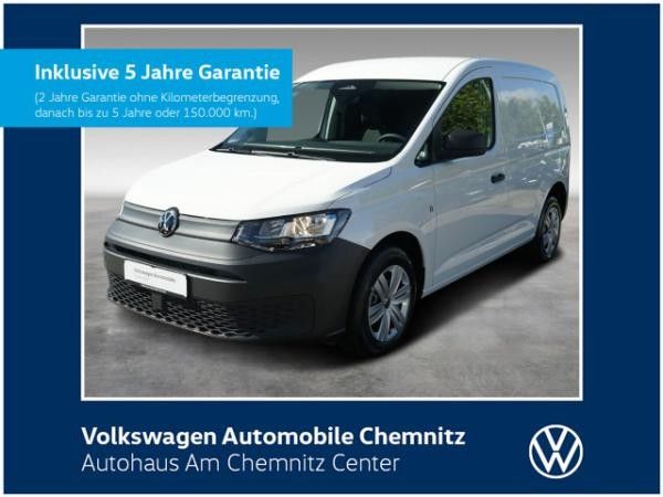 Volkswagen Caddy Cargo 2,0 TDI DSG 2755mm *Winterpaket* Leasing