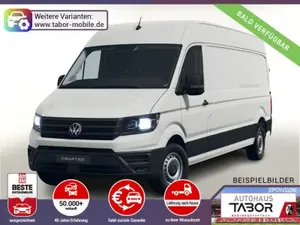 Volkswagen Crafter 35 AT8 L4H3 3S 270°HFT Temp AppCo 2xPDC