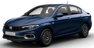 Fiat Tipo Urban Limousine Leasing