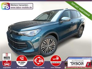 Volkswagen Tiguan DSG LED+ Pano Nav 5JGar IQ.DRIVE 18Z SHZ