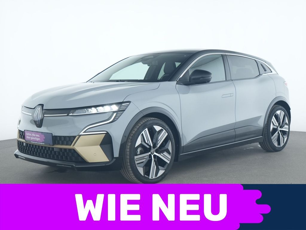 Renault Megane E-Tech EV60 Iconic ACC|Harman-Kardon|Navi Leasing