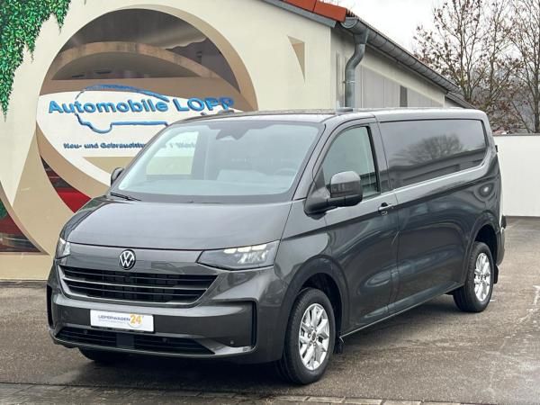 Volkswagen Transporter T7Kasten LR LANG STYLE DSG L2 AHK Leasing