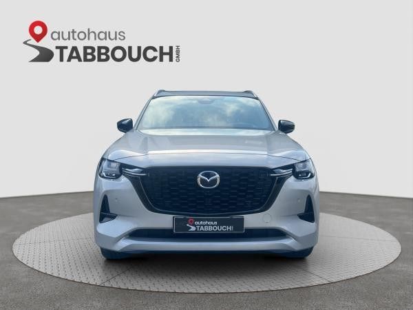 Mazda CX-80 2.5 e-SKYACTIV PHEV Exclusive-L Auto AWD Leasing