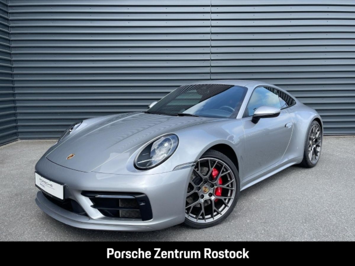 Porsche 992 911 Carrera S Leasing