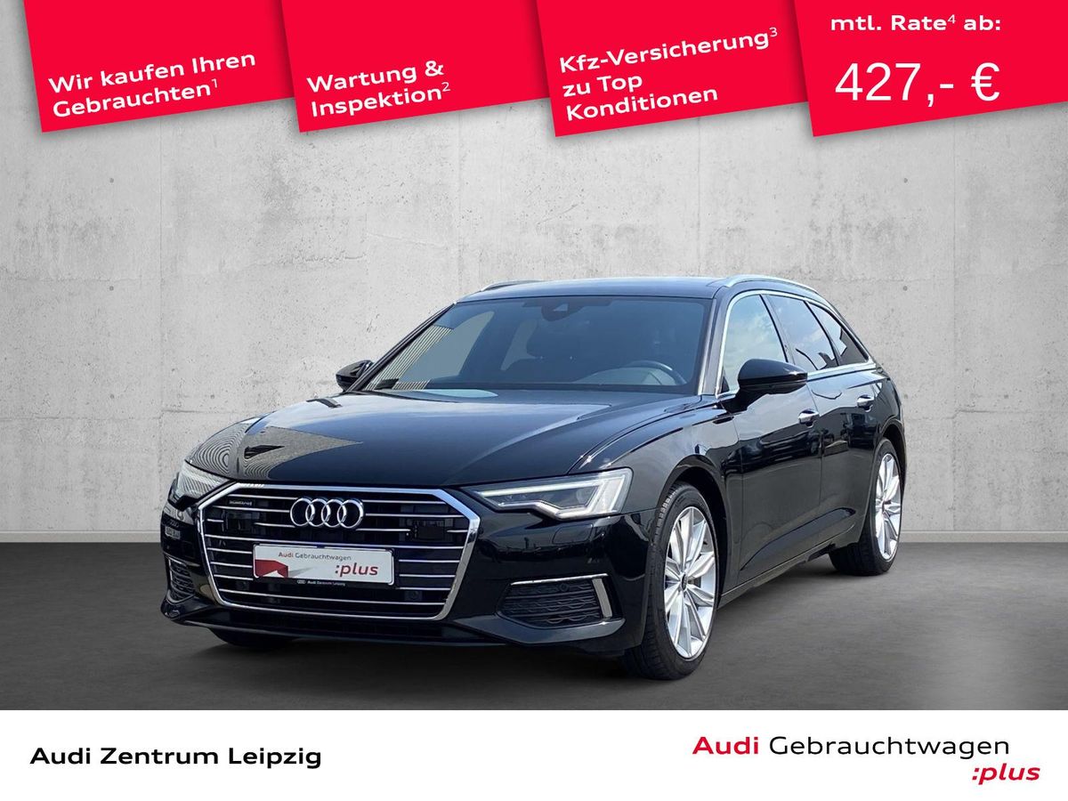 Audi A6 Avant 40 TDI qu. design *Matrix*Pano*Business* Leasing