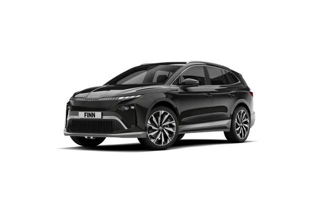 Skoda Enyaq 82 kWh, 210 kW 85