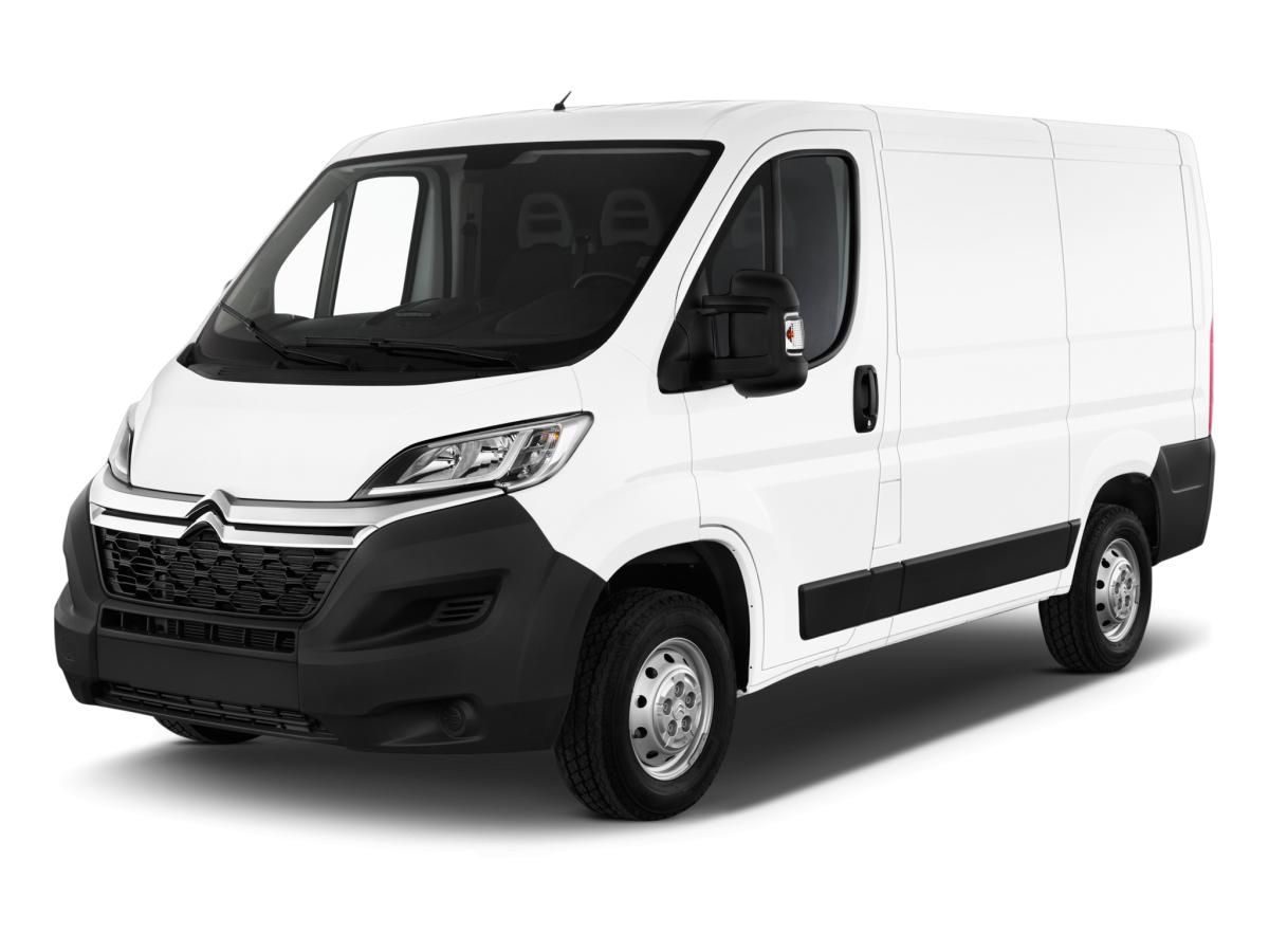 Citroën Jumper Kastenwagen L3H2 3.5T Diesel 140 Manuell Leasing