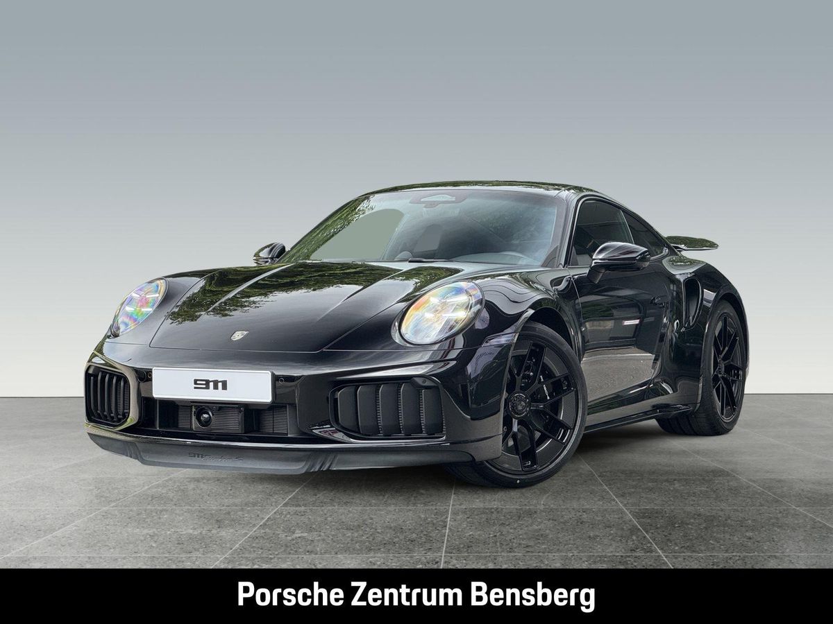 Porsche 911 Turbo S Leasing