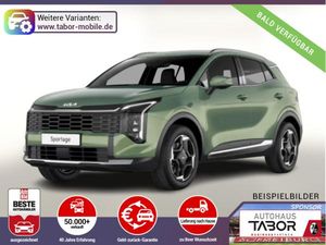 Kia Sportage AWD Vision ACC SHZ Nav TotW PrivG LED