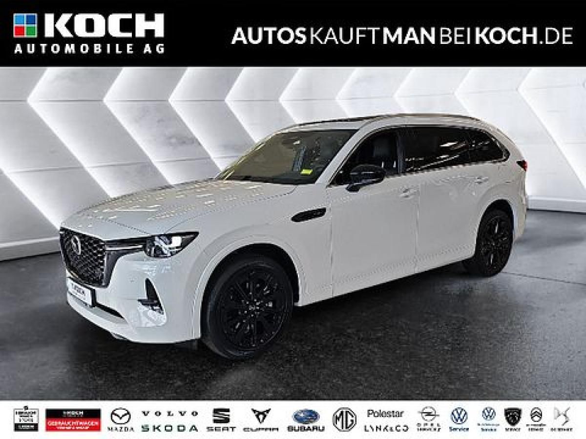Mazda CX-80 2.5L e-SKY PHEV 327ps 8AT AWD Homura Plus INKL Überführungskosten Leasing