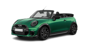 MINI Cooper Cabrio C Cabrio  Steptronic C Cabrio JCW Trim Steptronic