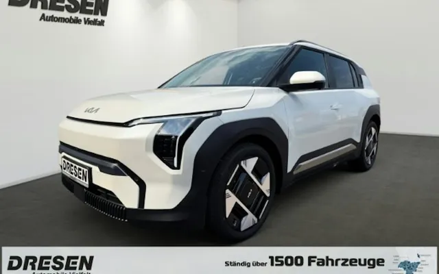 Kia Ev3 81 KWh 150 KW Earth Frontantrieb 5dr