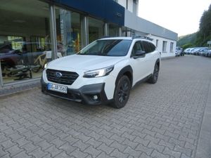 Subaru OUTBACK 2.5i Exclusive Cross Navi LED Dyn. Kurve