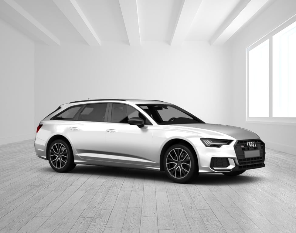 Audi A6 Avant 40 TDI quattro S tronic advanced Auto-Abo