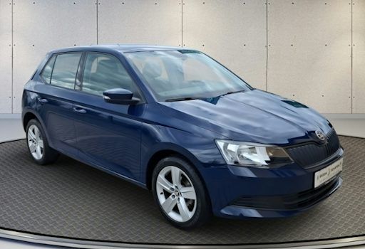 Skoda Fabia 1.0l MPI 55kW Cool Edition 5dr Auto kaufen