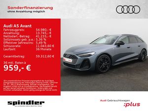 Audi A5 Avant TDI quattro/ TechPlus, Matrix, 360°,AHK