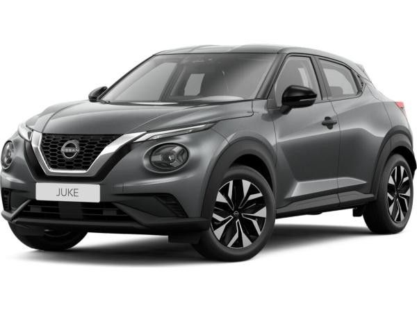 Nissan Juke Acenta Komfort 1.0 DIG-T 114 PS - SOFORT VERFÜGBAR - Leasing