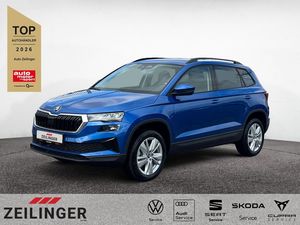 Skoda Karoq Selection TDI DSG|AHK|4J. GARANTIE|el.HECK