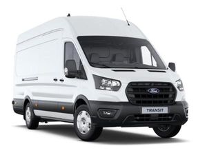 Ford Transit Kasten Hochdach