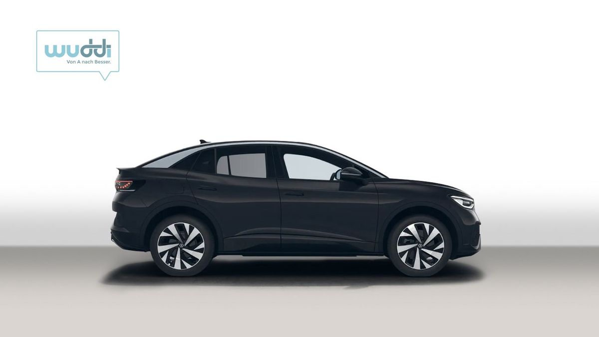 Volkswagen ID.5 Pro 174 PS 77kWh Anhängerkupplung Design-Paket Komfort-Paket Ganzjahresreifen Auto-Abo