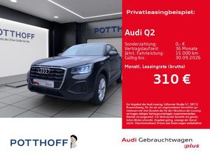 Audi Q2 30 TFSI KAMERA SITZHZG LED VIRTUAL