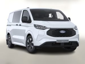 Ford E-Transit Custom DCiV 71kWh L1 Trend SHZ Kam 6-S Gewerbeleasing
