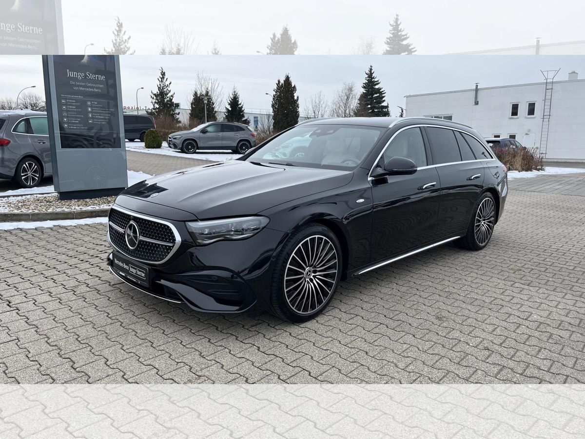 Mercedes-Benz E 300 T e Edition-AMG+20