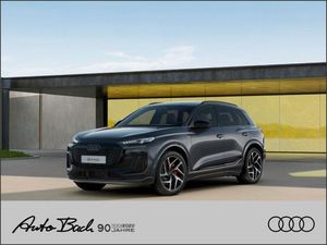 Audi Q6 SUV e-tron qu. Luftfwk./ Pano / HuD/ TechPro