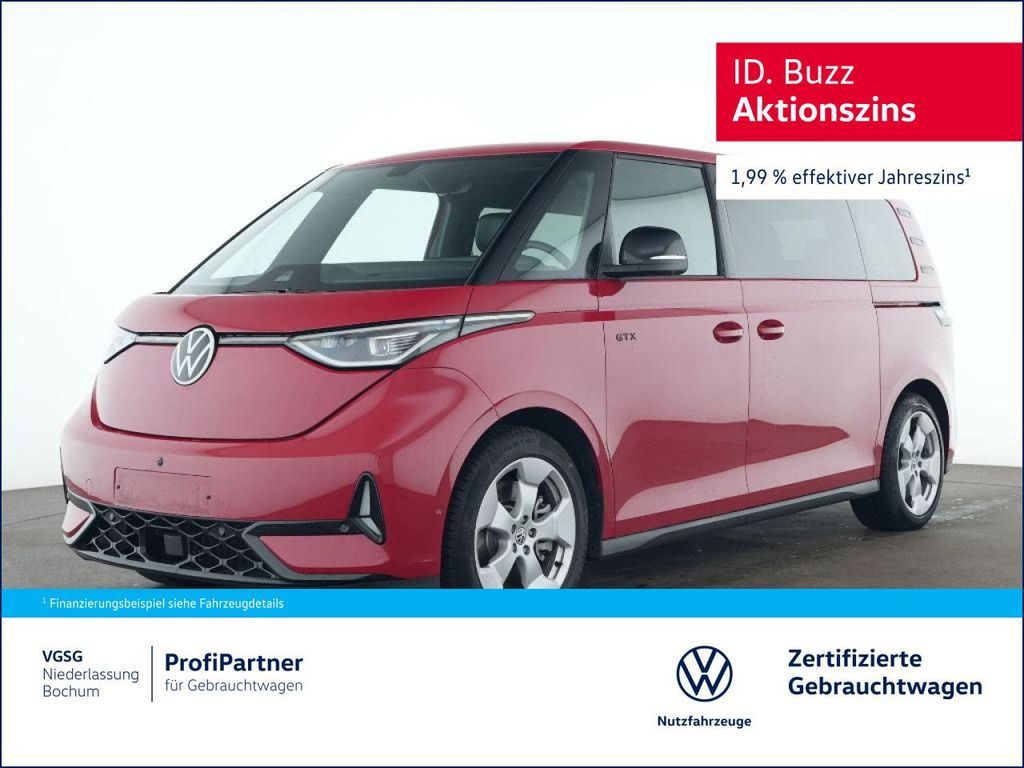 Volkswagen ID. Buzz GTX Lang 4Motion Harman/Kardon HeadUp Leasing