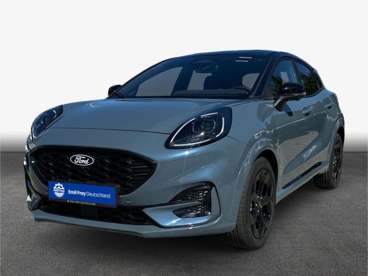Ford Puma 1,0 EcoBoost 92kW ST-Line Auto Leasing