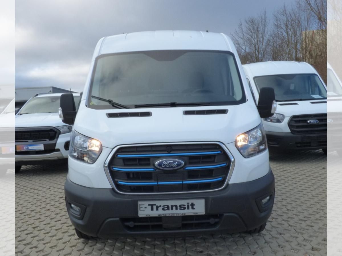 Ford Transit SOFORT VERFÜGBAR / AB-LAGER-AKTIONSPREIS|BEV|AUTOMATIK|RÜCKFAHRKAMERA| Leasing