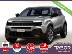 JEEP Avenger 1.2 MHEV 110 DTC Longitude SHZ LED PDC Auto-Abo