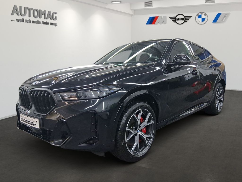 BMW X6 xDrive30d M-SportPro*DrivAssProf*ParkAssPro*P Leasing