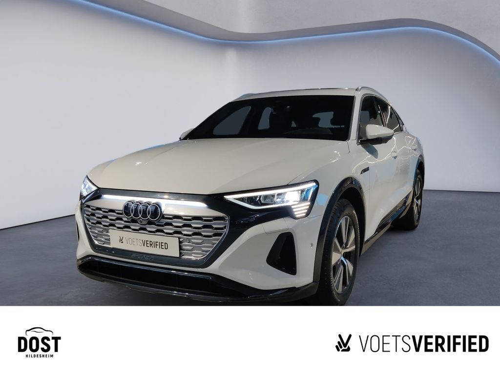 Audi Q8 Sportback e-tron 50 quattro advanced HuD+PANO Leasing