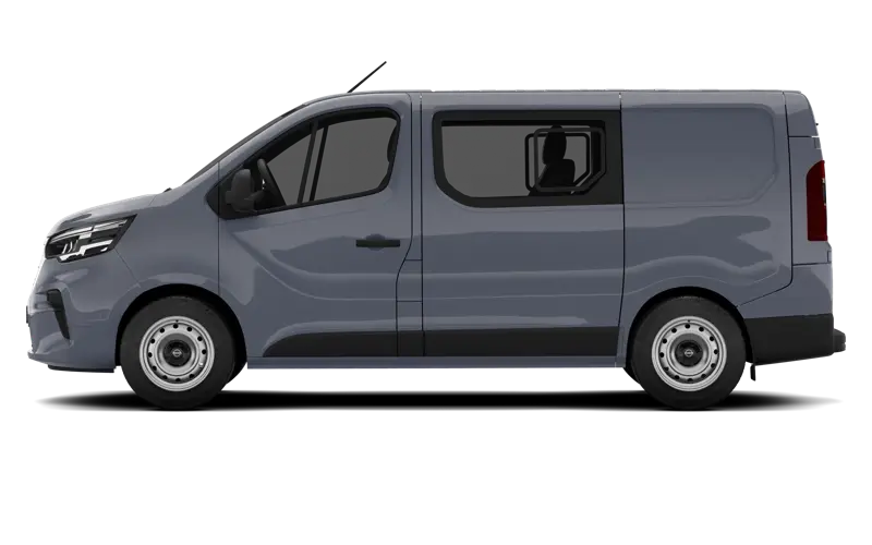 Nissan Primastar Kombi 2.0dCi 170 DCT 2,8t 9-Sitze L1H1 Tekna Leasing