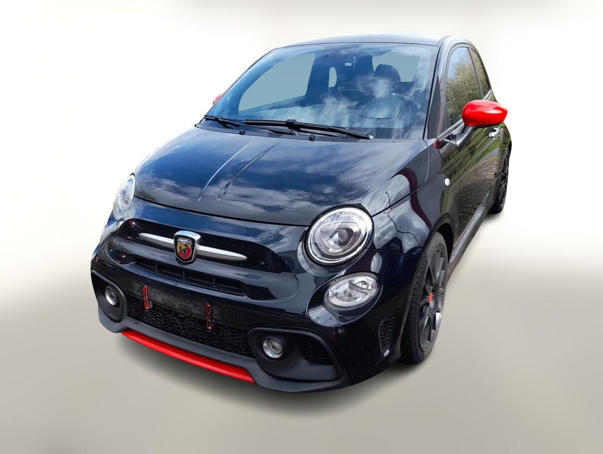 Abarth 595 1.4 T-Jet 160 Pista Klimaaut PDC 17Z Leasing privat Leasing