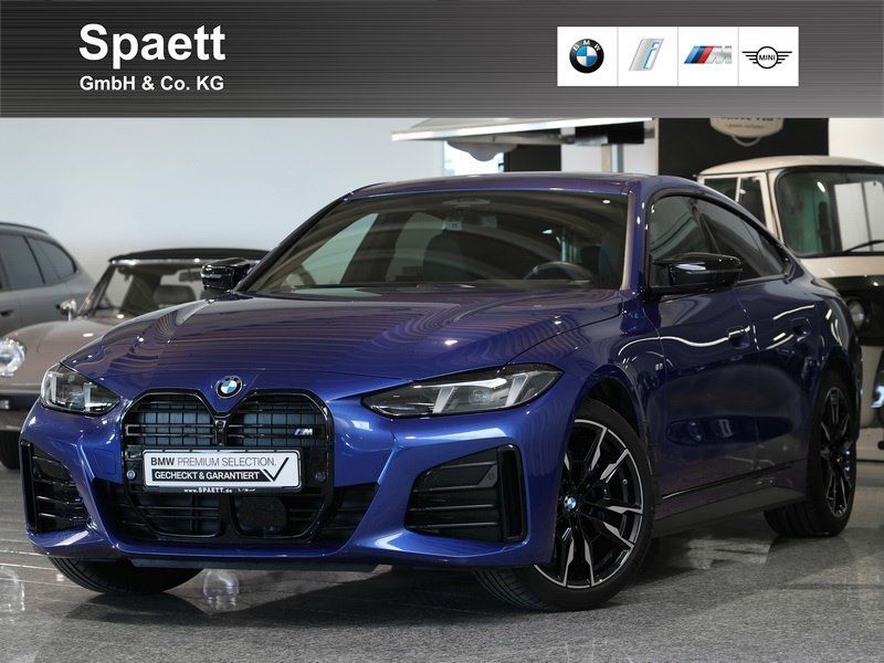 BMW M440i xDrive Gran Coupe GSD 360° DrivAssProf. Leasing