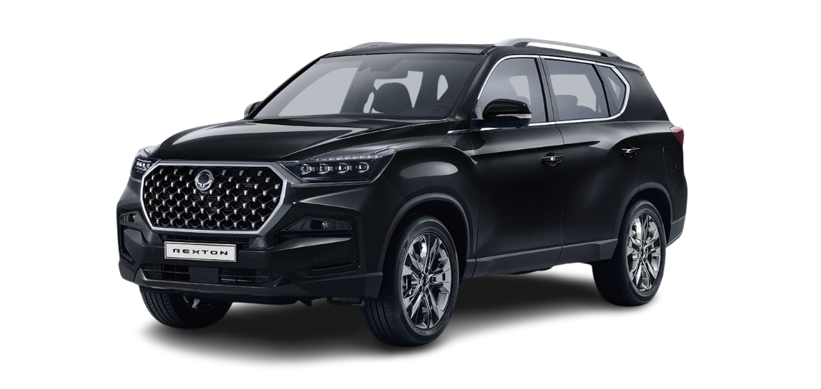 KGM Rexton Lux inkl. AHK Auto-Abo