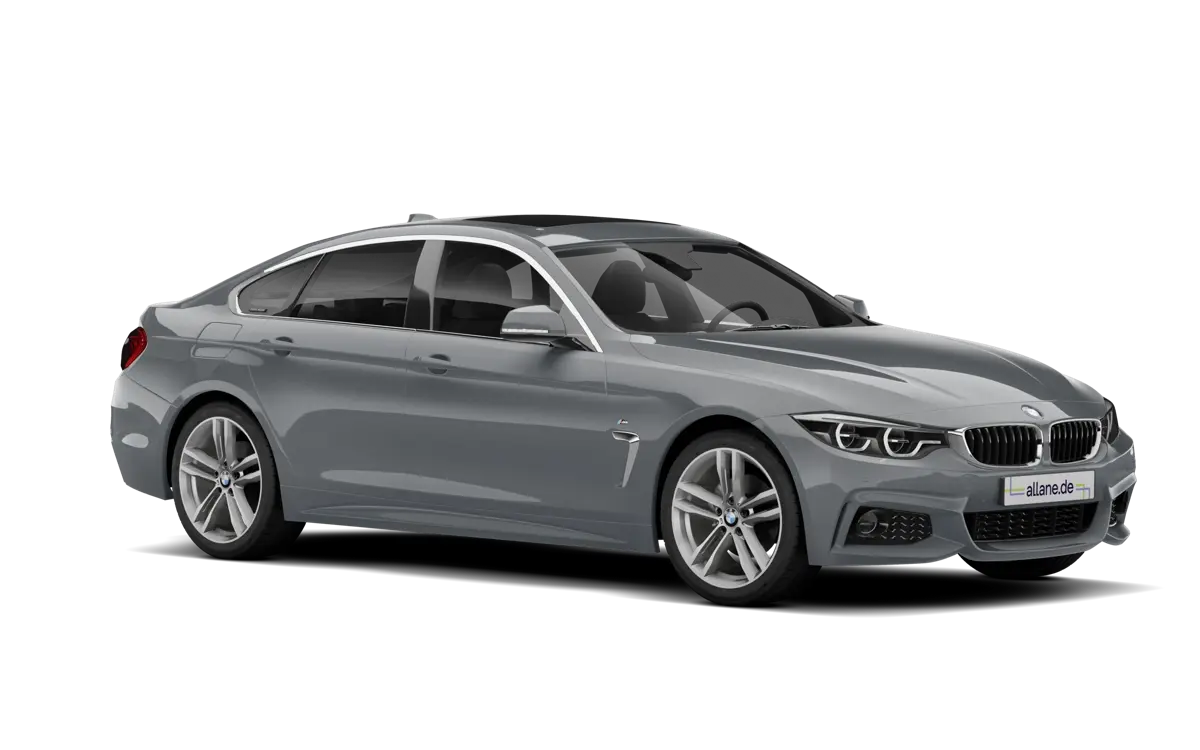 BMW 4er-Reihe 420d Gran Coupé A Leasing