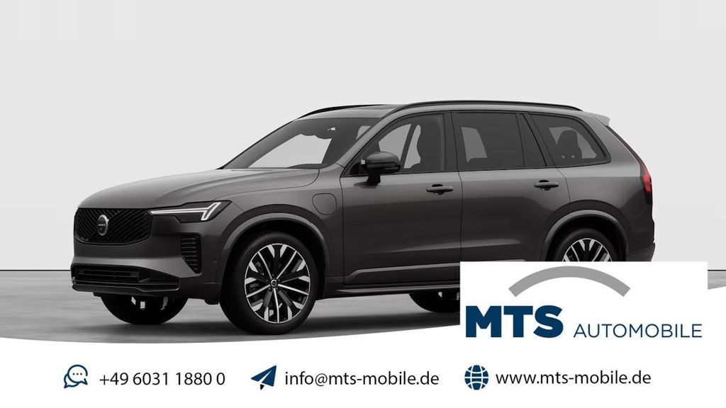 Volvo XC90 T8 Plus Dark H/K 360° HUD AHK PANO NAPPA Leasing