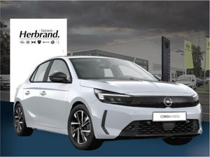 Opel Corsa F  Automatik  "Edition" Weiß | Winter-Paket | KOMFORT-Paket | Allwetter *GEWERBE*