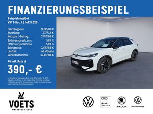 Volkswagen T-Roc 1.5 leTSI DSG R-Line LED+NAVI+KESSY+ACC+