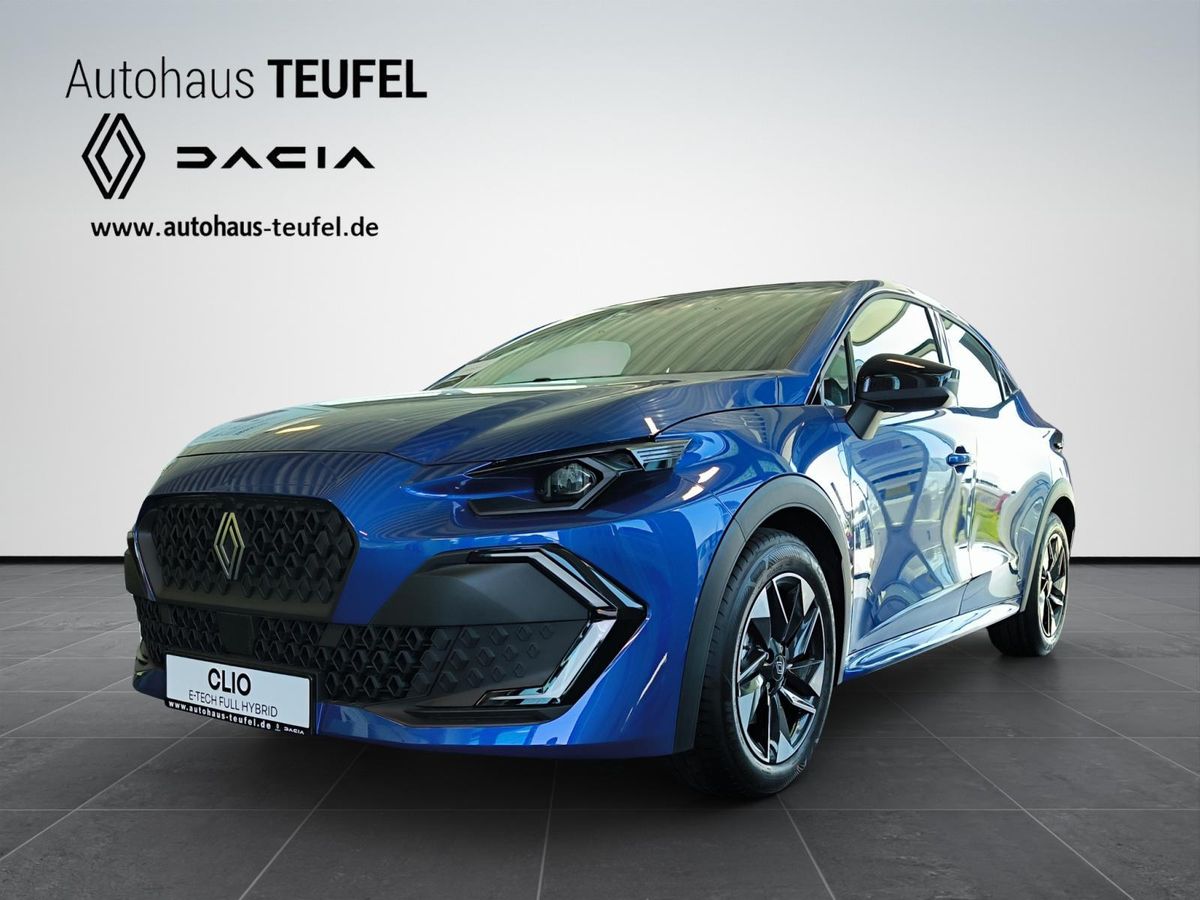 Renault Clio 💸Frühlingspreise! 🏁Fahrbereit! 👏Sofort! Evolution FH E-Tech 160 Leasing